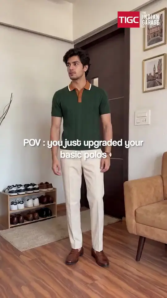 Menswear try-on